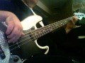 "The Streetbeater" (Sanford and Son theme) - Chuck Rainey transcribed bass line