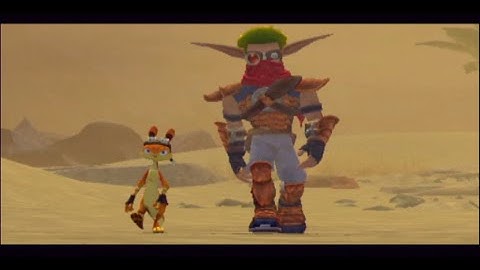 Jak 3 (part 10) [Finale + Full Credits]