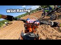 Sending it at Loretta Lynn&#39;s! Full Race