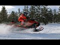 Sport Utility Snowmobile Comparison