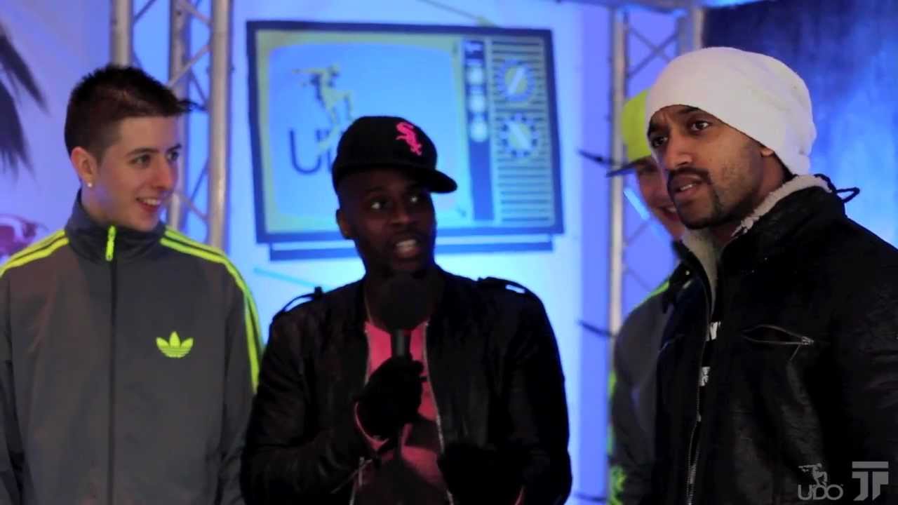 UDOtv | Twist & Pulse interview urban vegan kitchen