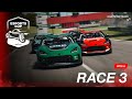 NGK &amp; NTK ESPORTS CUP 2024 // Race 3 // Imola