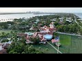 Watch drone video of Donald Trump&#39;s Mar-a-Lago estate in Florida