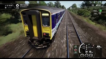 WEST CORNWALL LOCAL TUTORIAL | Train Sim World 3 | Trainologist