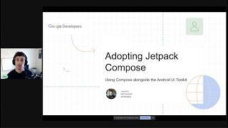 Adopting Jetpack Compose - Joe Birch