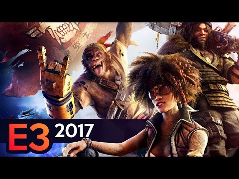 Video: Ubisoft Menghadirkan Talenta Terbaik Ke Sesi Pengembang Eurogamer Expo