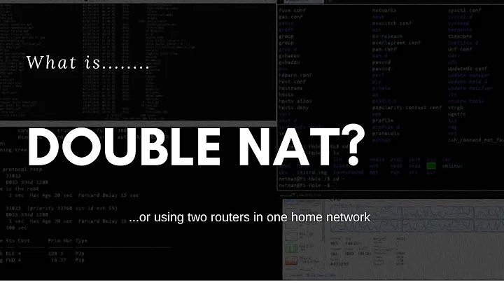 What is Double NAT?