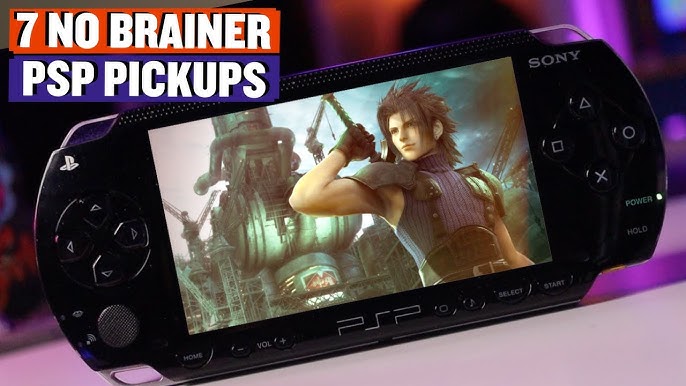 The Best PSP Game of All-Time 🔥 🎮 Is there any games we missed? Click the  link in the bio for the full list 📖 🔗