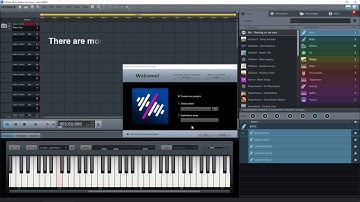 Magix Music Maker - Absolute Beginners Tutorial - Part 18 - More than 7 notes