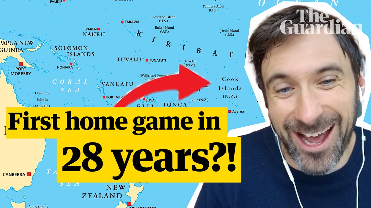 Is this the most knowledgeable man in world football? | Football Weekly