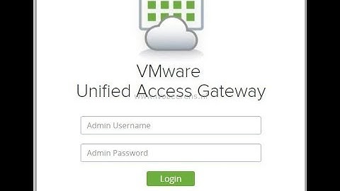 Horizon View 7.7 to 7.8 Upgrade Part II -  vmware horizon