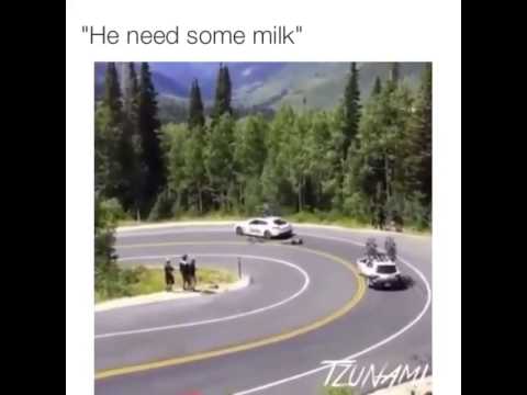 FUINNEST VINE- HE NEED SOME MILK - YouTube