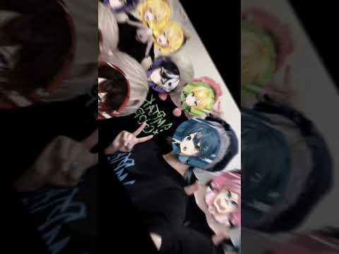 ちぐさくんお誕生日おめでとう AMPTAK COLORS ちぐさくん 誕生日 テンプレート 