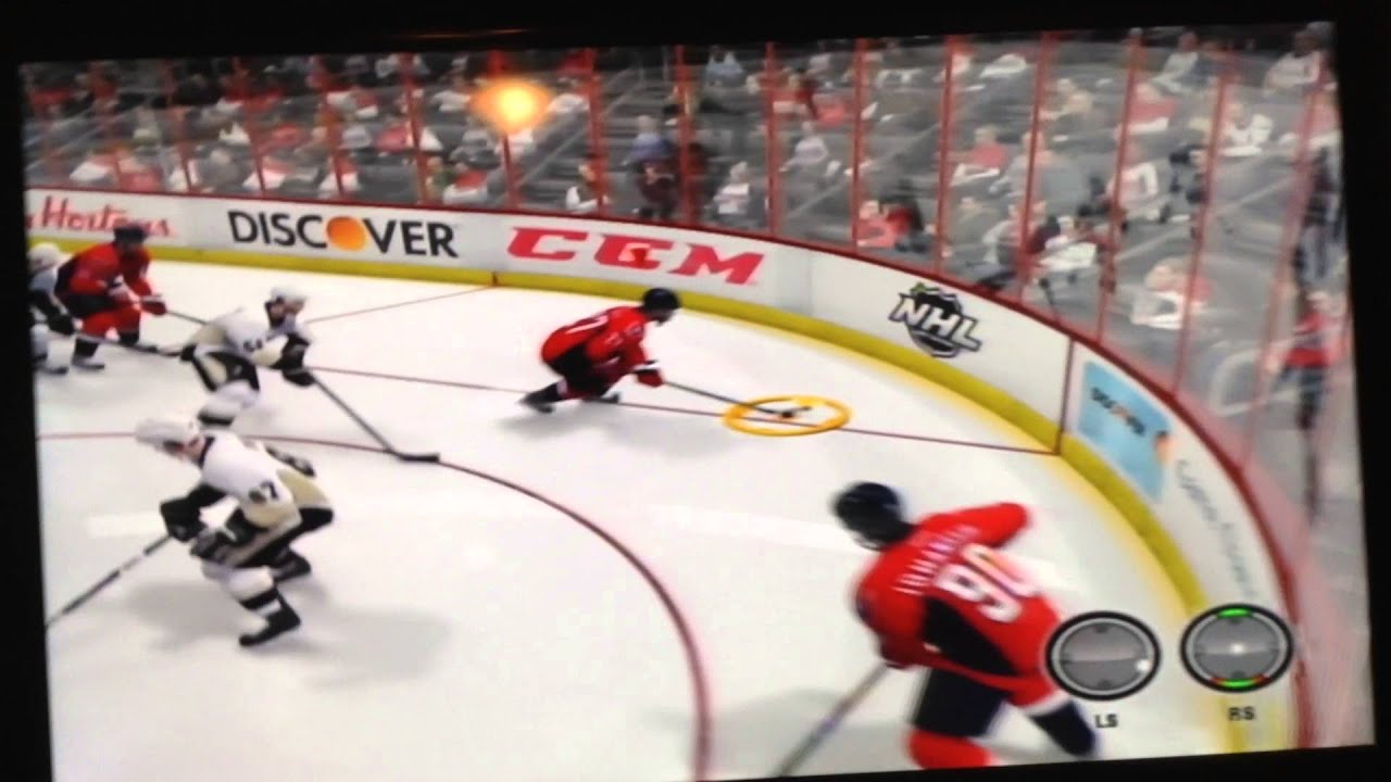 NHL 15 SNIPE