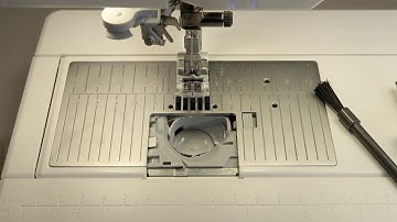 PFAFF creative icon 8 Cleaning & Maintenance