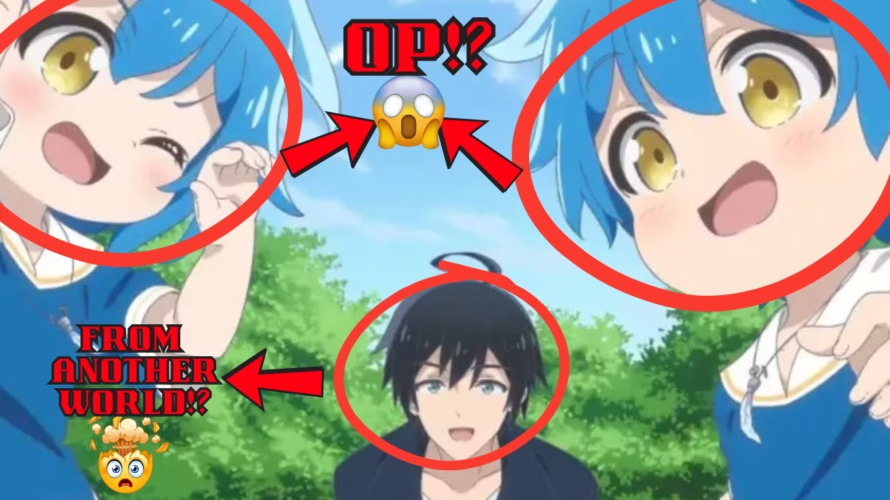 Reincarnated in Another World with My Twin Children Full Screen Anime English Dub Episode 1 - 12