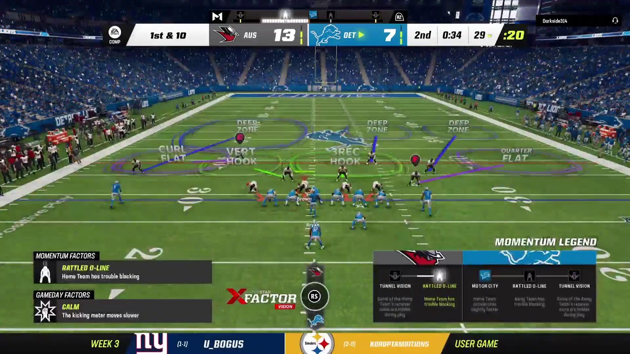 Madden 23 Desperados Franchise - YouTube