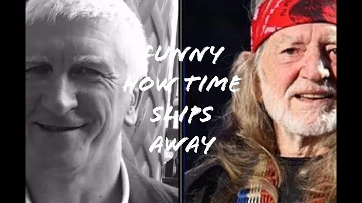 FUNNY HOW TIME SLIPS AWAY - Willie Nelson - record...