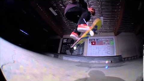 Nollie Frontside Bigspin-Rodrigo Petersen