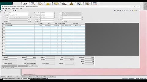 Sage 100 Contractor Tips and Tricks: Writing an Invoice off to Bad Debt
