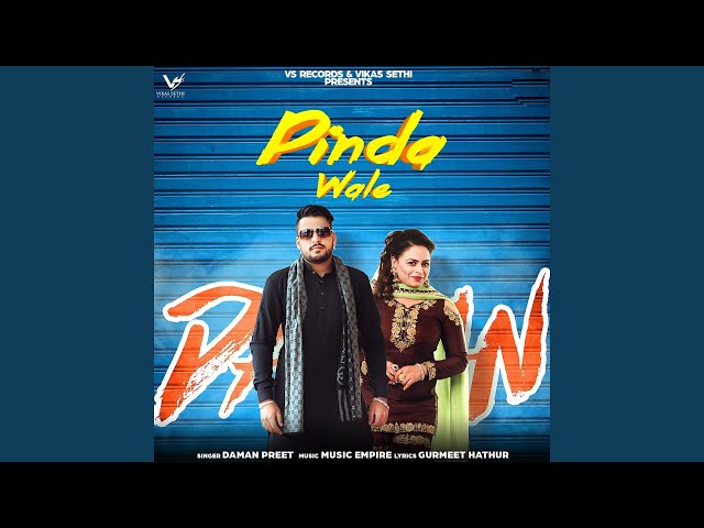 Pinda Wale by Gurlez Akhtar - Topic