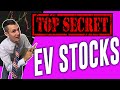 Top 3 Ev Stocks That No One is Talking About | Hidden Gems