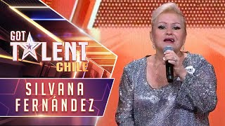 Silvana Fernández | Audiciones | Got Talent Chile 2024