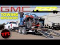 Can An Off-Road Truck Get 20 MPG While Towing a RZR? We Find Out!