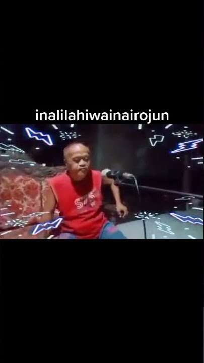 vidio lucu saat mengumumkan orang meninggal