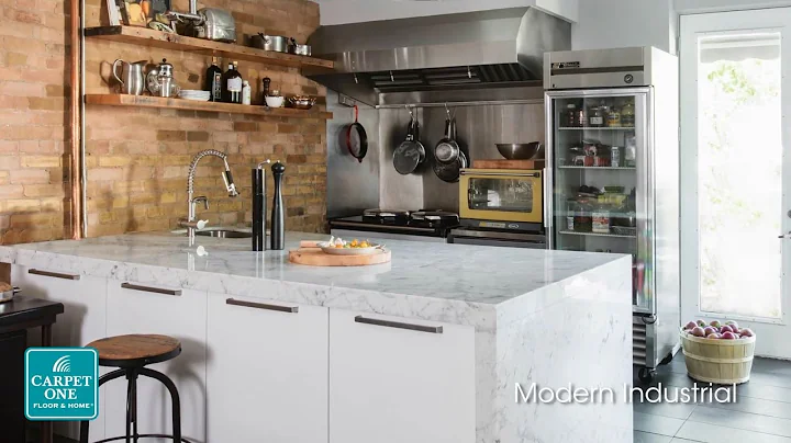 Melissa Davis Signature Series - Modern Industrial