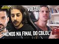 XANDAO DE VOLTA DO BAN E BAIANO MANDANDO A TRUE PARA O BRTT - CLIPS ENGRAÇADOS