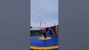 Wow! Wait for it! 🤯🙌 #circus #shortvideos #viral #shorts #short #wow #balance #reels