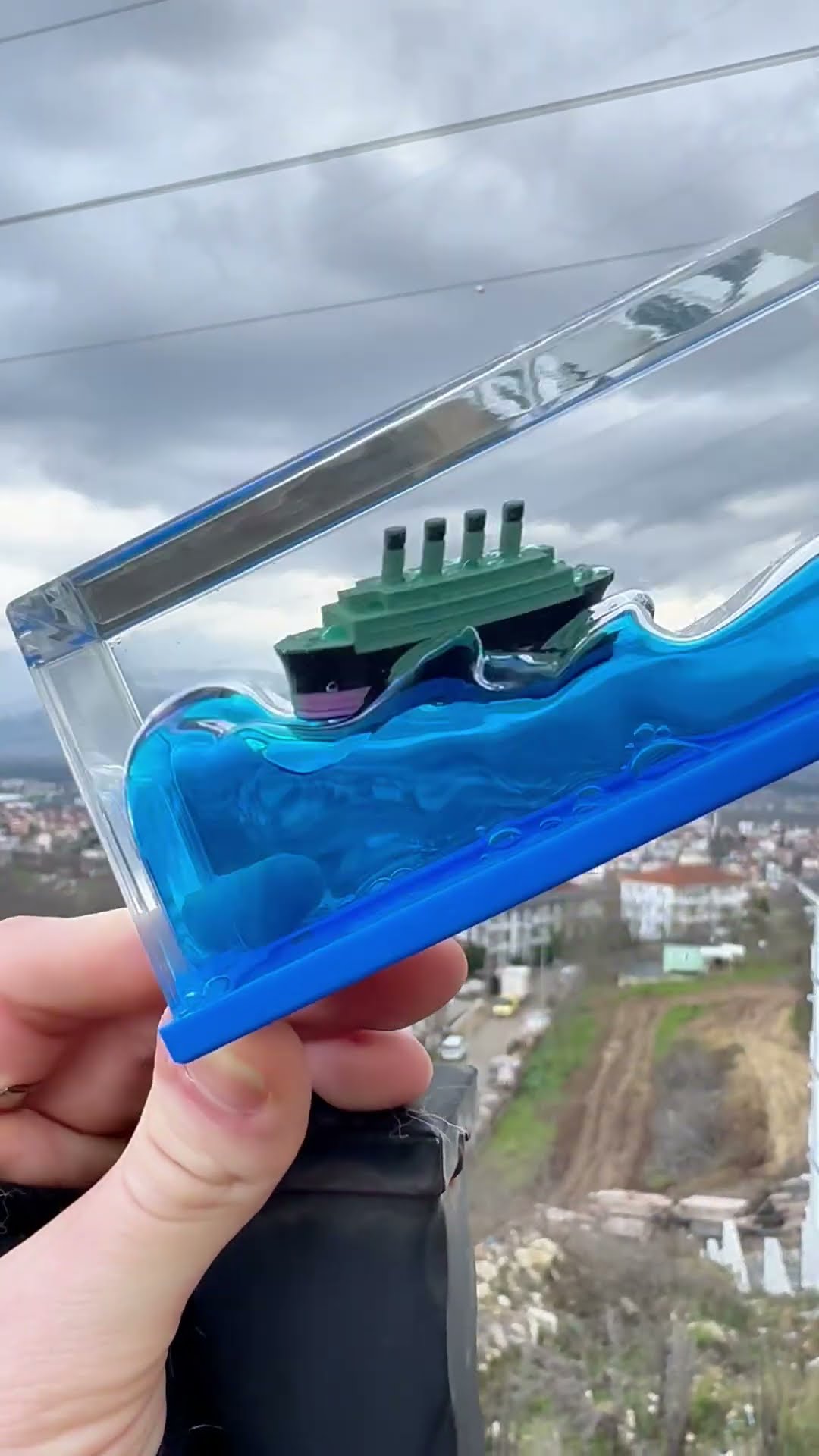 Creative Unsinkable Boat Decor ?✅ Product Link in Bio ( # 1879 )