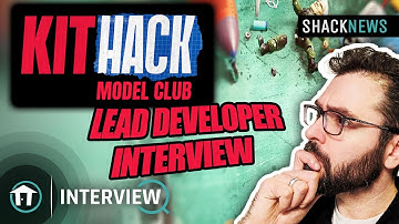 KitHack Model Club - Developer On Inspirations, The Hobby of RC Planes, Boats & Cars