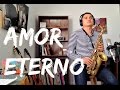 Amor Eterno - Rocío Dúrcal Saxofón Romántico Instrumental 🎷