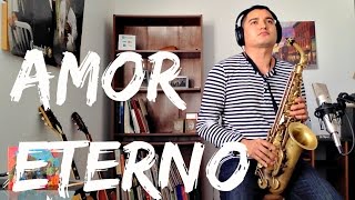 Amor Eterno - Rocío Dúrcal Saxofón Romántico Instrumental 🎷