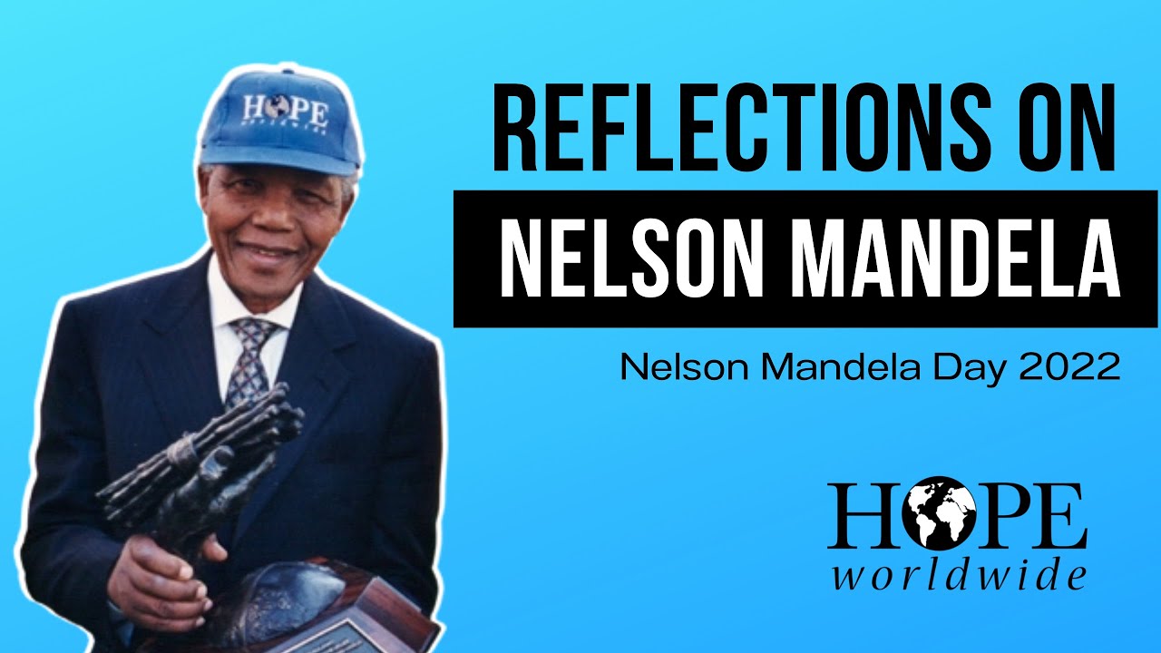 Reflections On Mandibu Mandela