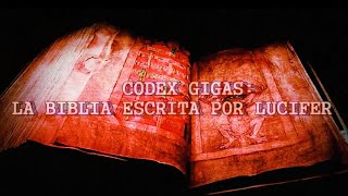 Codex Gigas: La biblia escrita por Lucifer