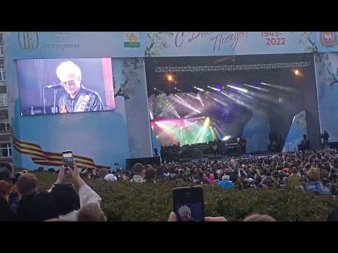 Александр Маршал-мы вернёмся