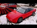 NISSAN 200SX S13 - JOS MI JE ON OSTAO...