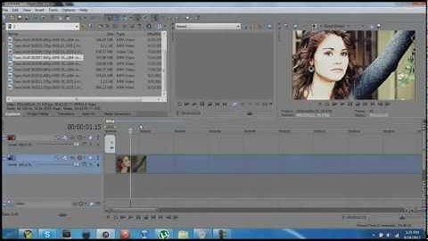 Sony Vegas Tutorial | Effect #3 (Paste Event Attributes)