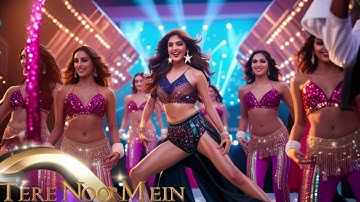 Tere Noor Mein  | New Song| Item Song 2025 |Item Songs Bollywood | Item Songs | Song
