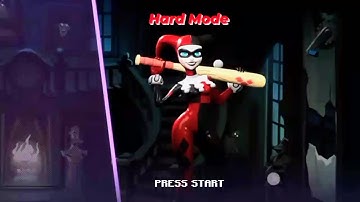 MultiVersus Arcade Mode (Hard) Harley Quinn