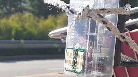 RADAR sensor test by Sanjeok