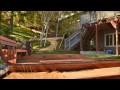 Time lapse Landscape Project - California Backyard Makeover