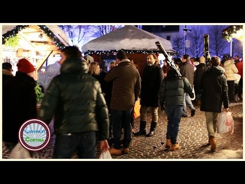 Benvenuti a Cortina