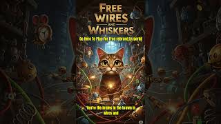 Unravel the Mysteries of Wires and Whiskers: A PC Game Adventure 🕵️‍♂️