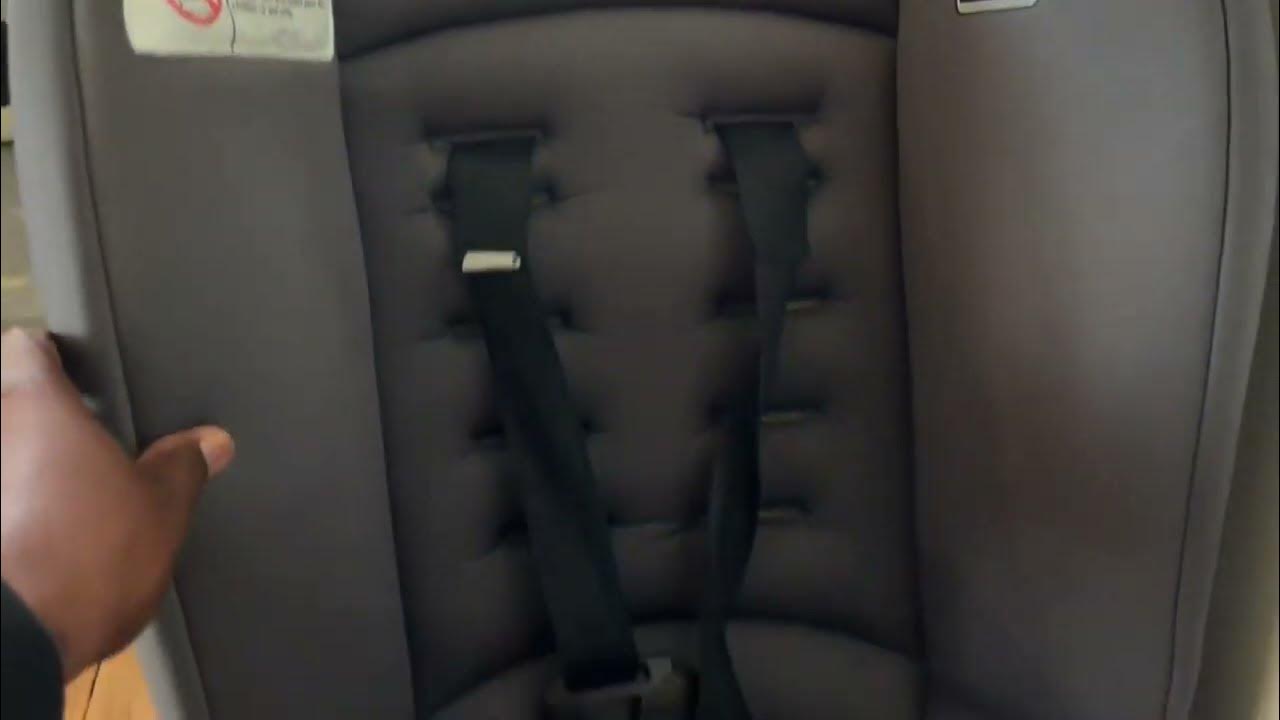 Safety 1st Jive 2 in 1 Convertible Car Seat, Rear facing 5 40 pounds