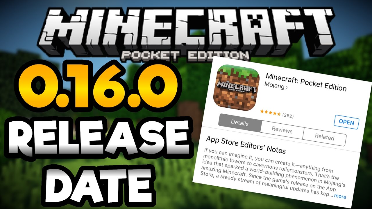 Minecraft – Pocket Edition::Appstore for Android