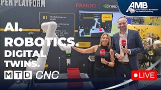 From Skills To Ai How Fanuc Is Shaping The Future Of Manufacturing